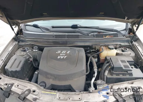 2008 Saturn Vue V6 Xr z USA, uszkodzony, nr VIN 3GSCL53758S530337